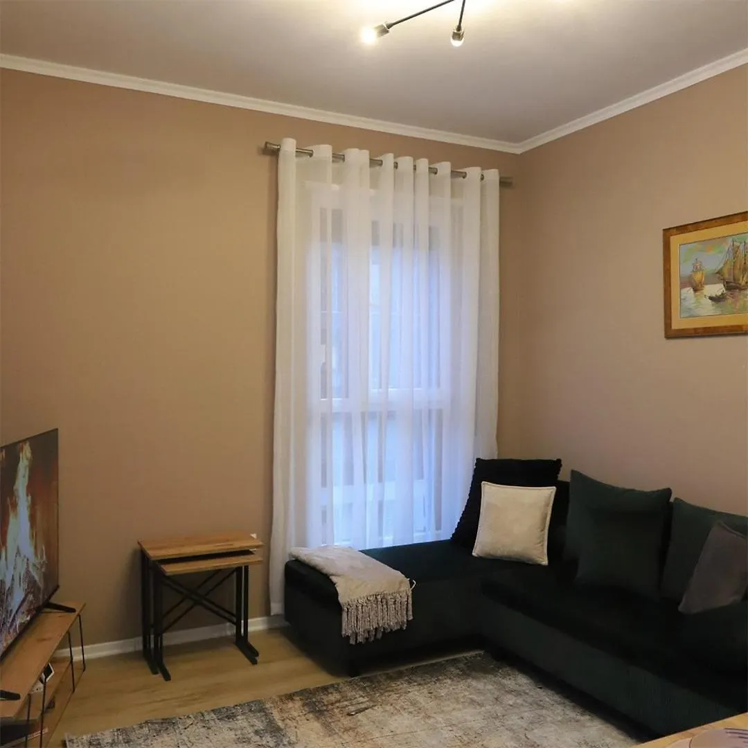 Trio Escape Tirana Apartment