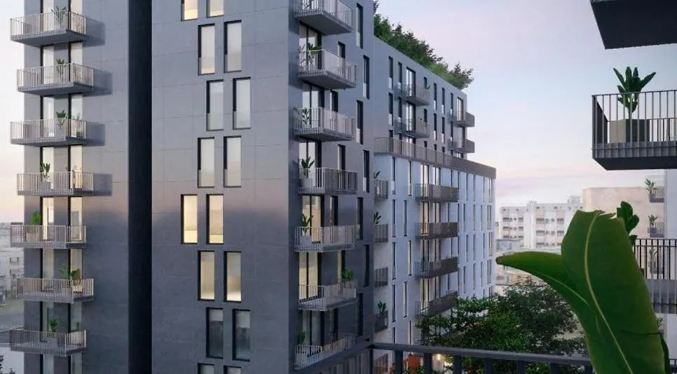 Trio Escape Tirana Apartamento