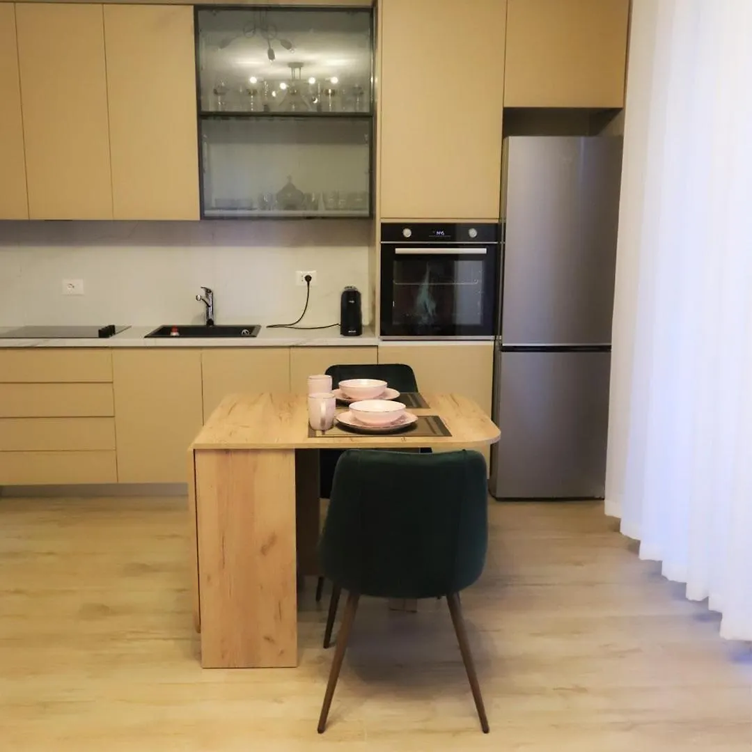 Trio Escape Tirana Apartment Albania