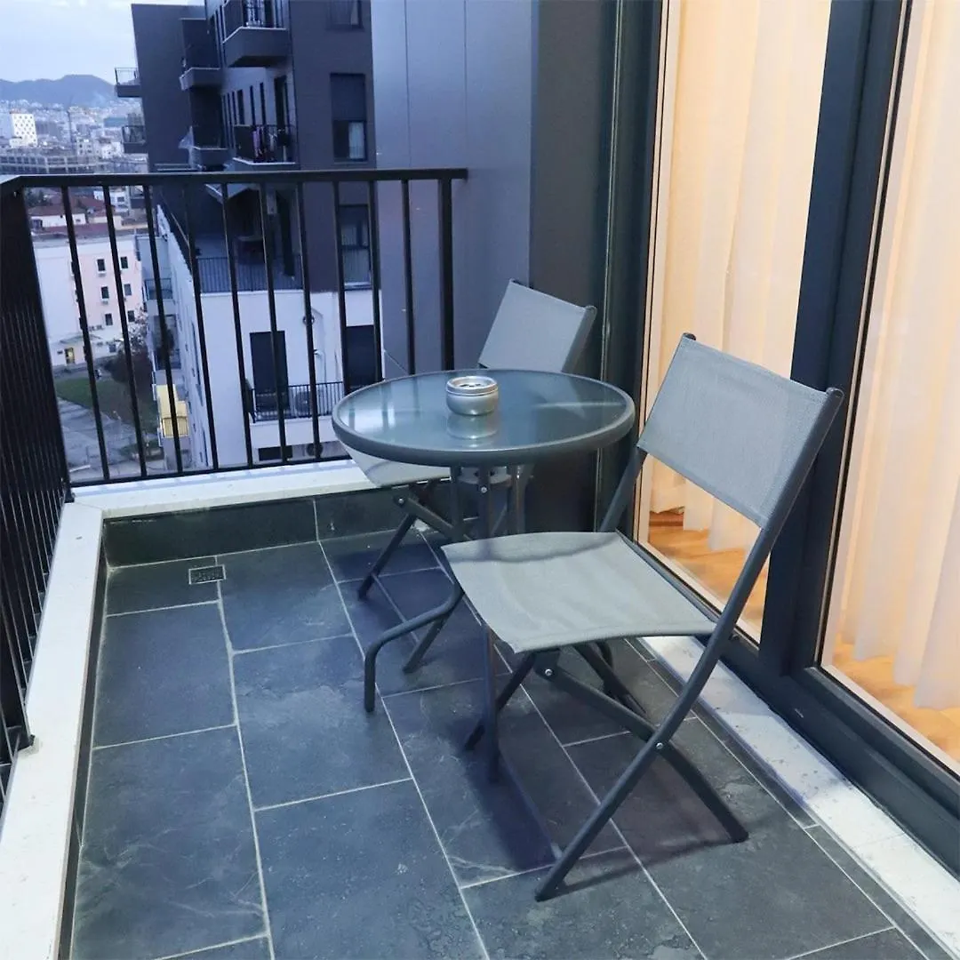 Trio Escape Tirana Apartment