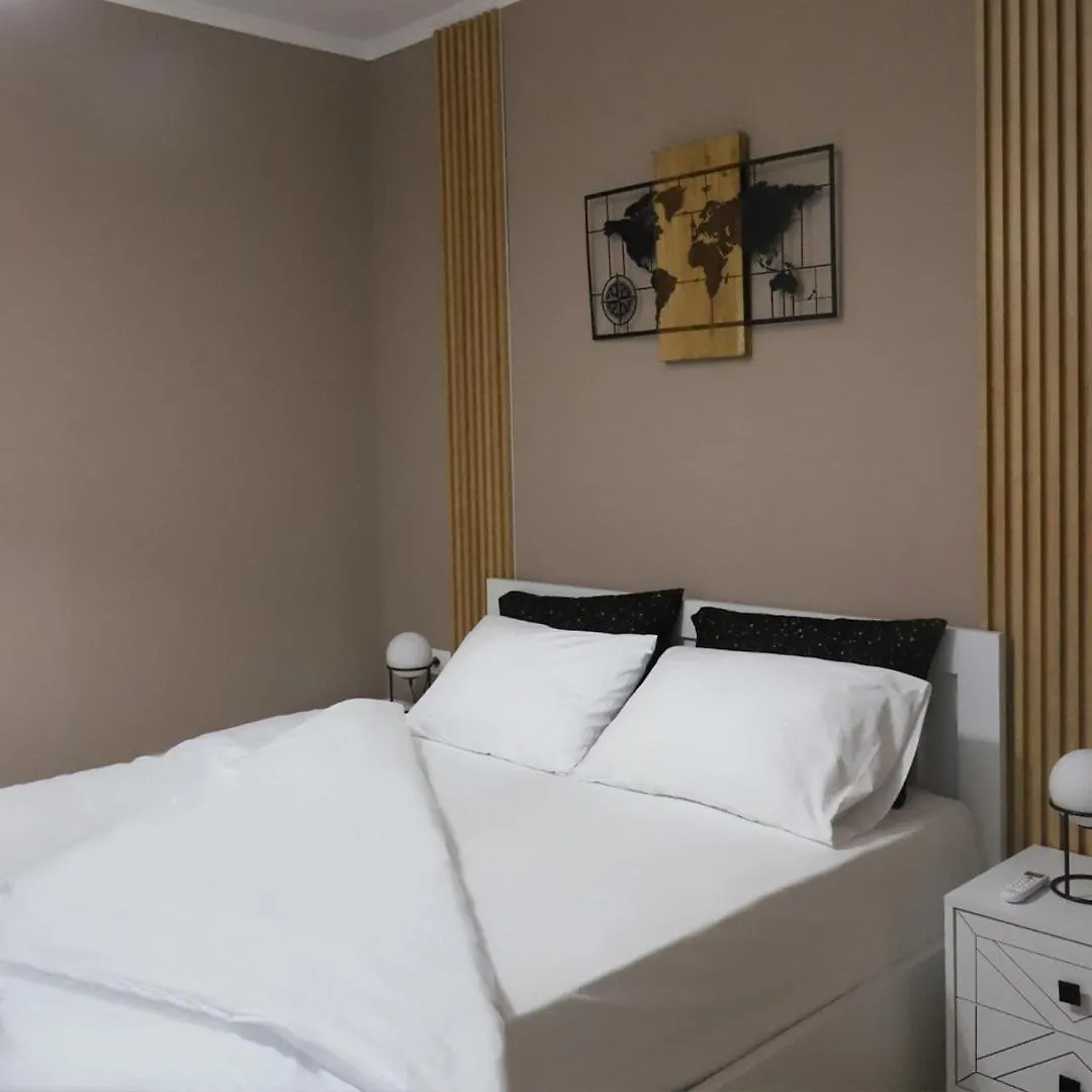 Trio Escape Tirana Apartment
