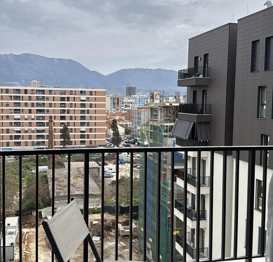 Trio Escape Tirana Apartment 0*,
