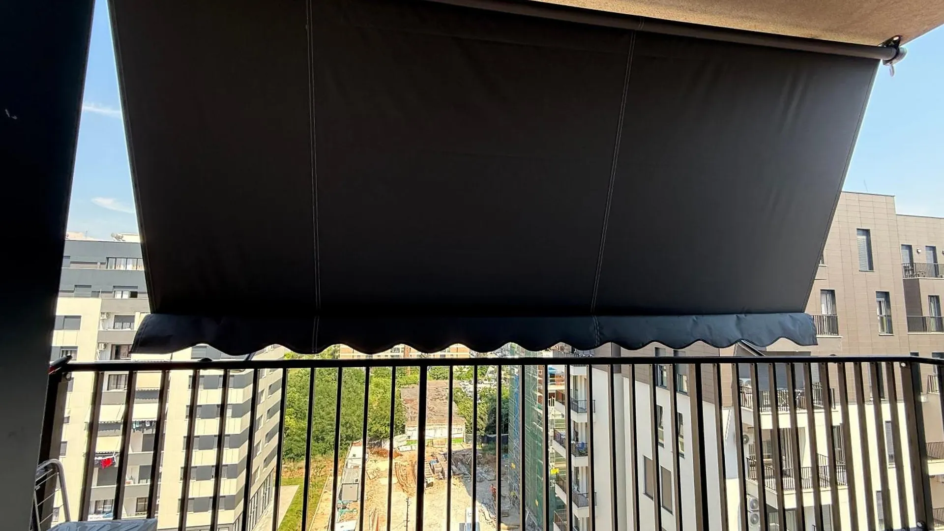 Trio Escape Tirana Apartamento