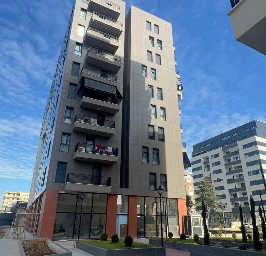 Trio Escape Tirana Apartamento